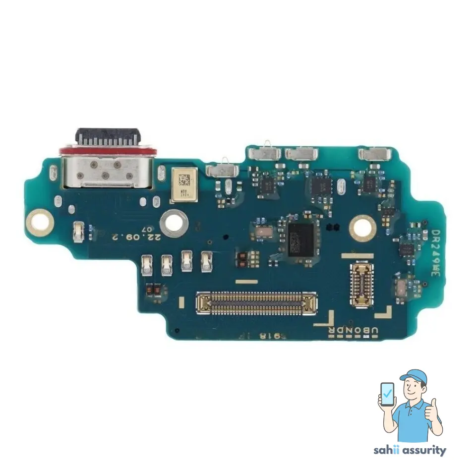 Charging Connector Flex / PCB Board for Samsung Galaxy S23 Ultra thumbnail